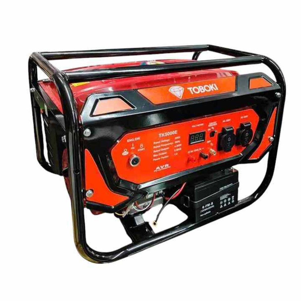 Máy phát điện Toboki TK-5000E - Hàng chính hãng