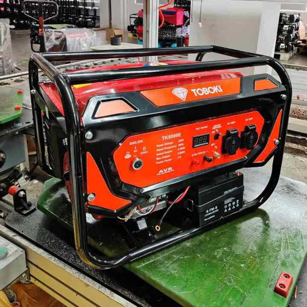 Máy phát điện Toboki TK-5000E - Hàng chính hãng