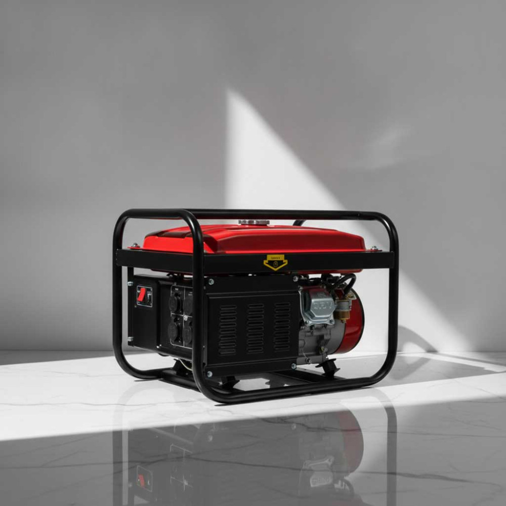 Máy phát điện Toboki TK-7000E - Hàng chính hãng