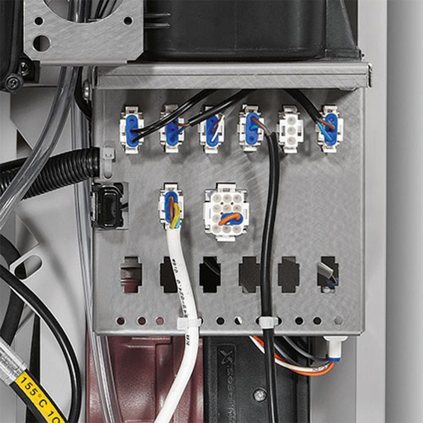 Mạch điện của máy phun rửa cao áp Karcher HD 13/12-4 ST (max 70 temp)