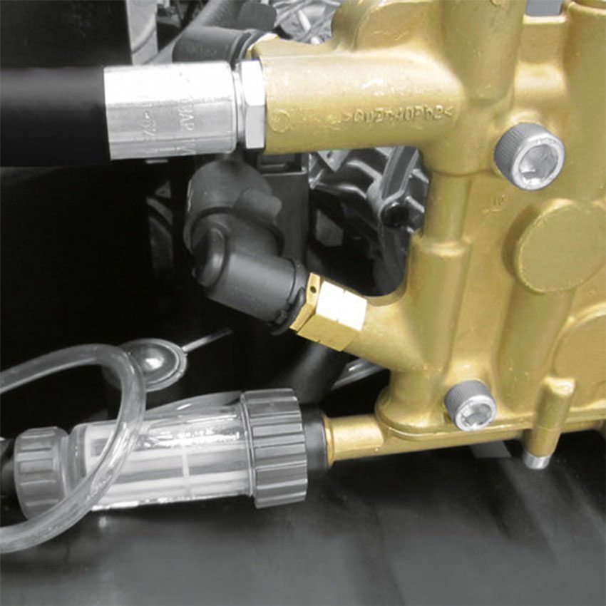 Motor của máy phun rửa áp lực cao nước nóng Karcher HDS 10/20-4 M *EU-I