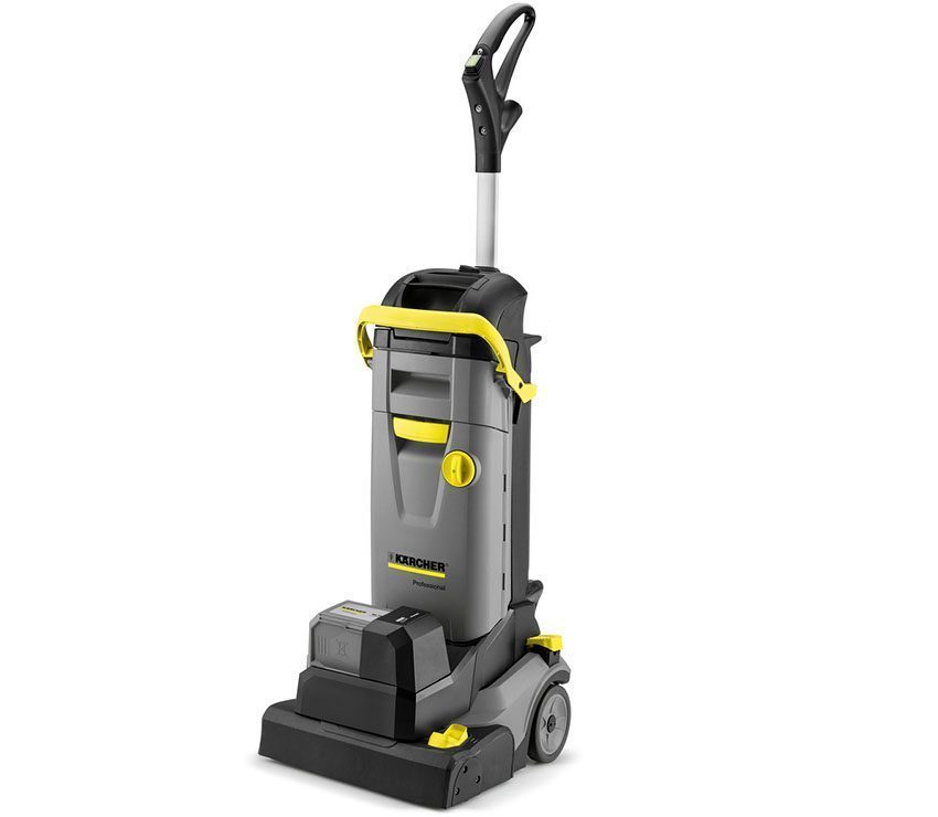 Máy phun hút chà sàn Karcher BR 30/4 C BP PACK *EU