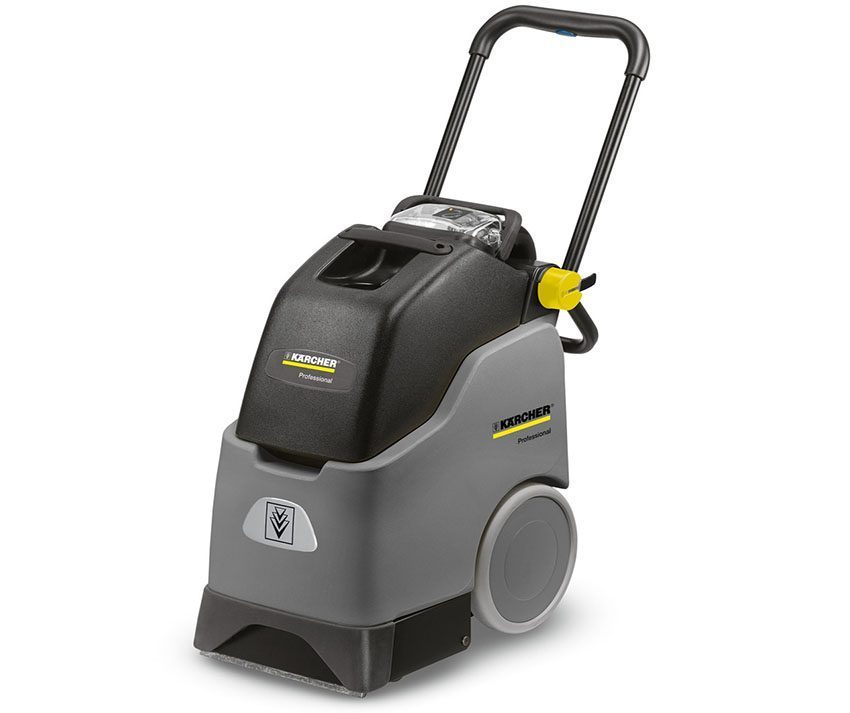 Máy phu hút giặt thảm Karcher BRC 30/15 C