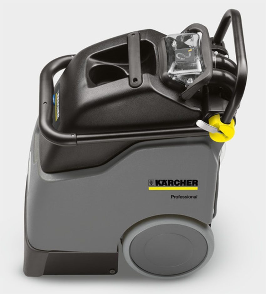 Chi tiết của máy phu hút giặt thảm Karcher BRC 30/15 C