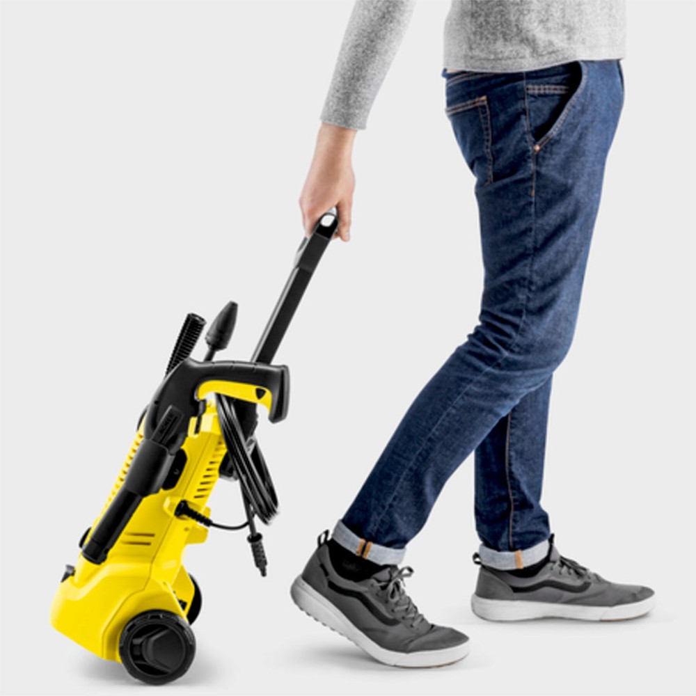 Máy phun rửa áp lực cao Karcher K-2-Premium - Hàng chính hãng
