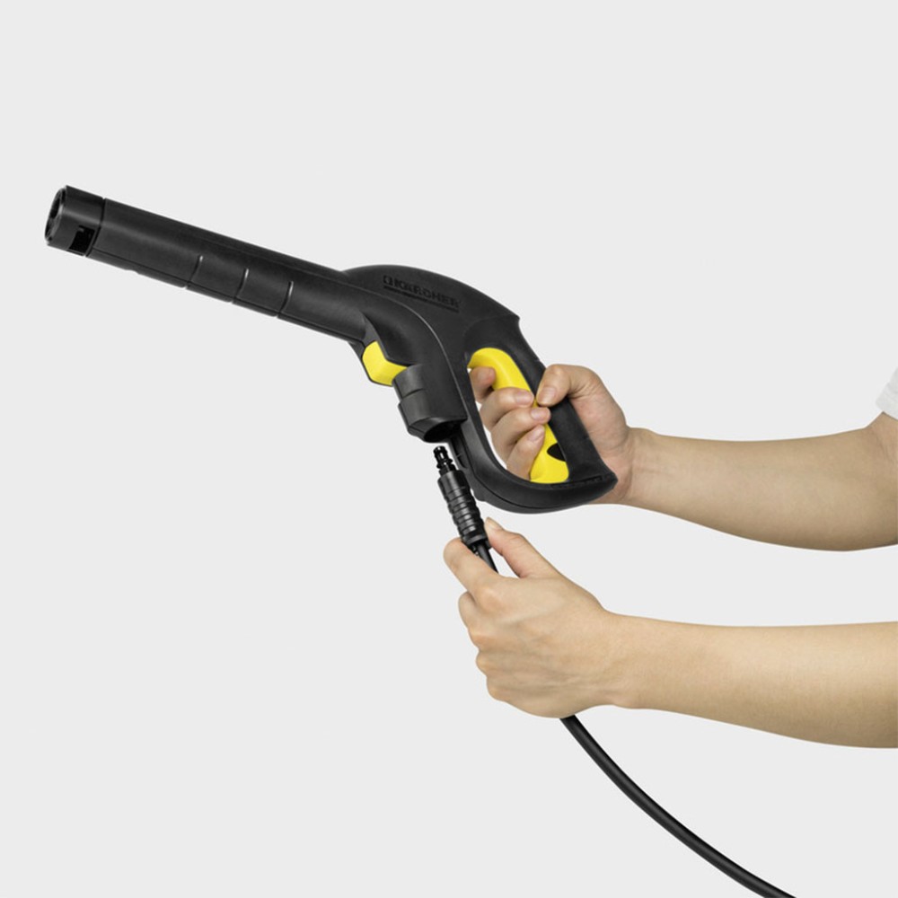 Máy phun rửa áp lực cao Karcher K-3-HR-PLUS - Hàng chính hãng
