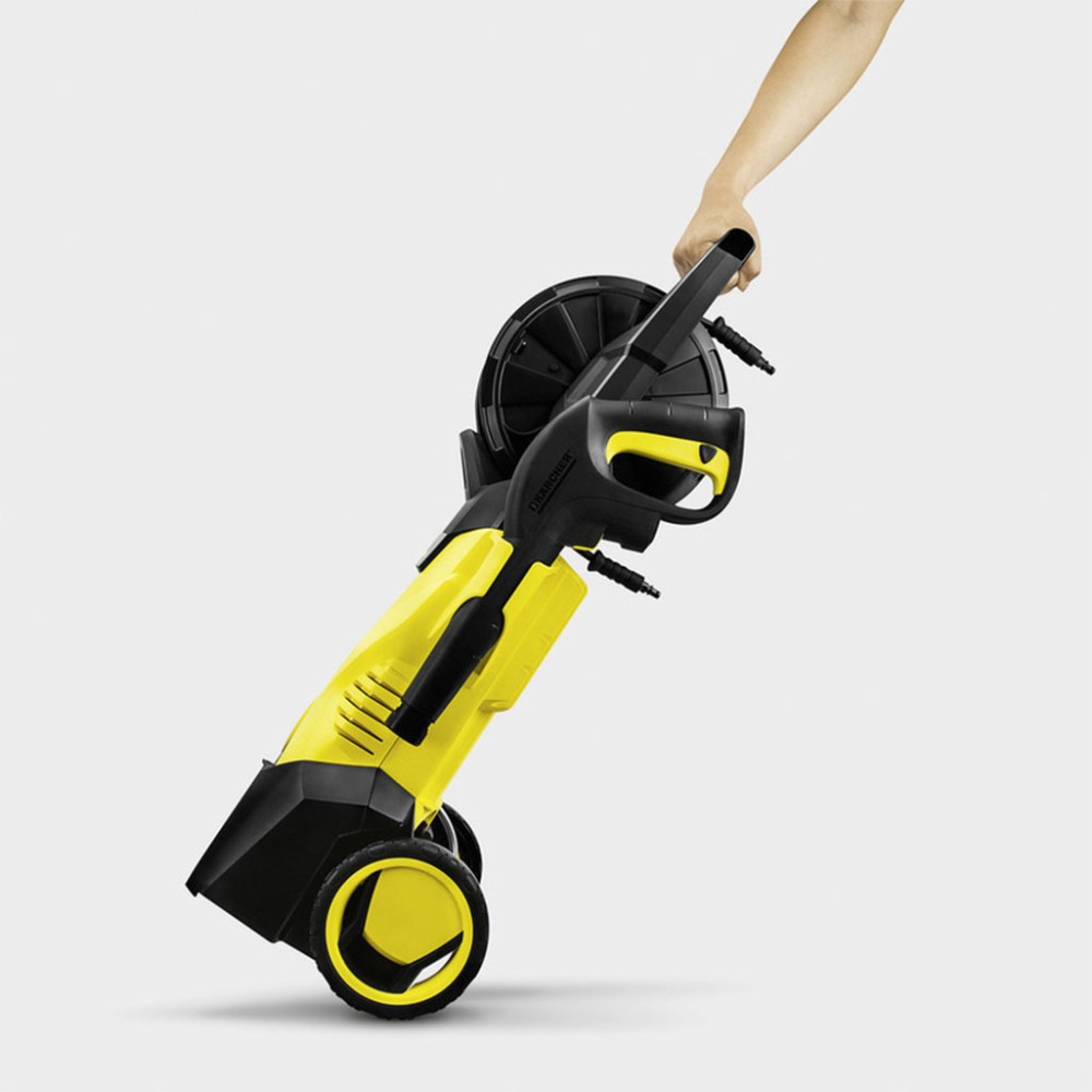 Máy phun rửa áp lực cao Karcher K-3-HR-PLUS - Hàng chính hãng
