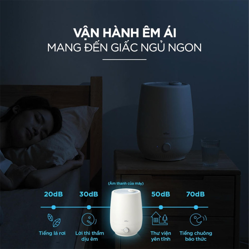 Máy phun sương Bear 5L HU-5H50T17 - Hàng chính hãng