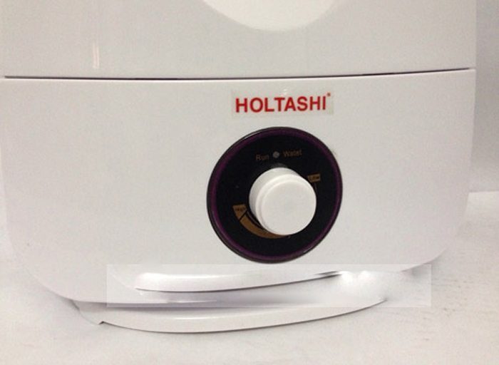 Máy phun sương tạo ẩm Holtashi có nút điều chỉnh dễ dàng sử dụng