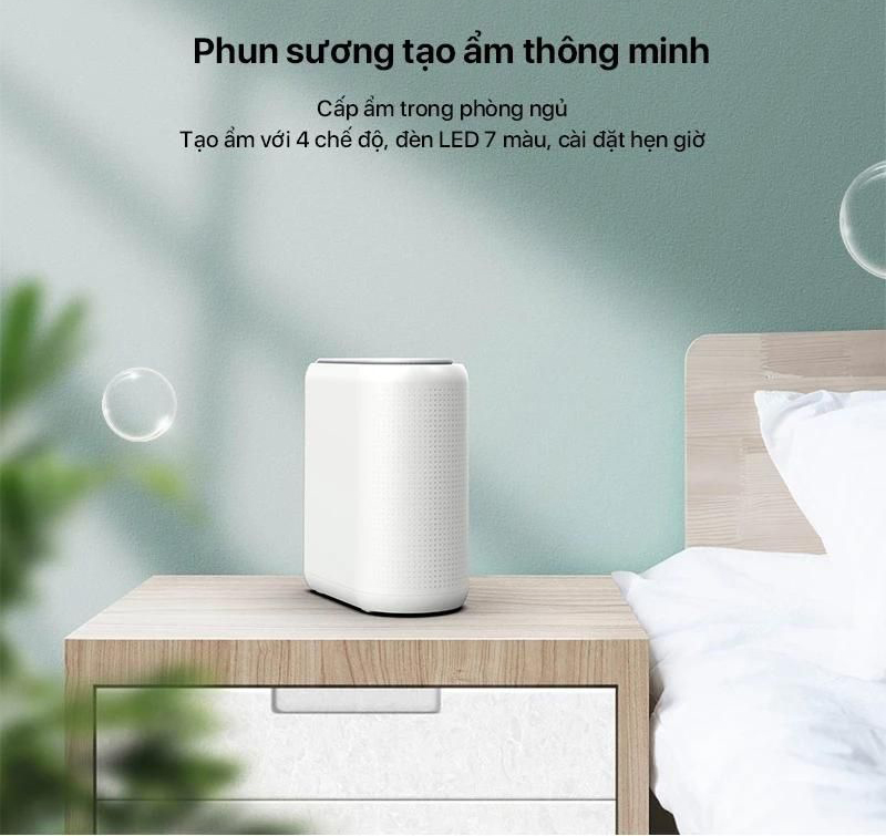 Kiểu dáng sang trọng, nhỏ gọn, không chiếm nhiều diện tích