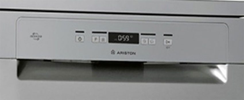 Điều khiển của Máy rửa bát Ariston LFC3C26X
