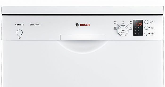Máy rửa bát Bosch SMS25CW05E
