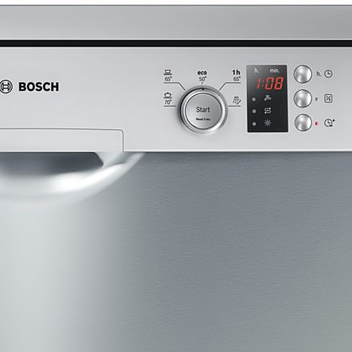 Bảng điều khiển máy rửa bát Bosch SMS25FI05E