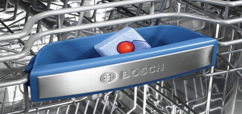 Viên rửa của Máy rửa bát Bosch SMS46GI01P