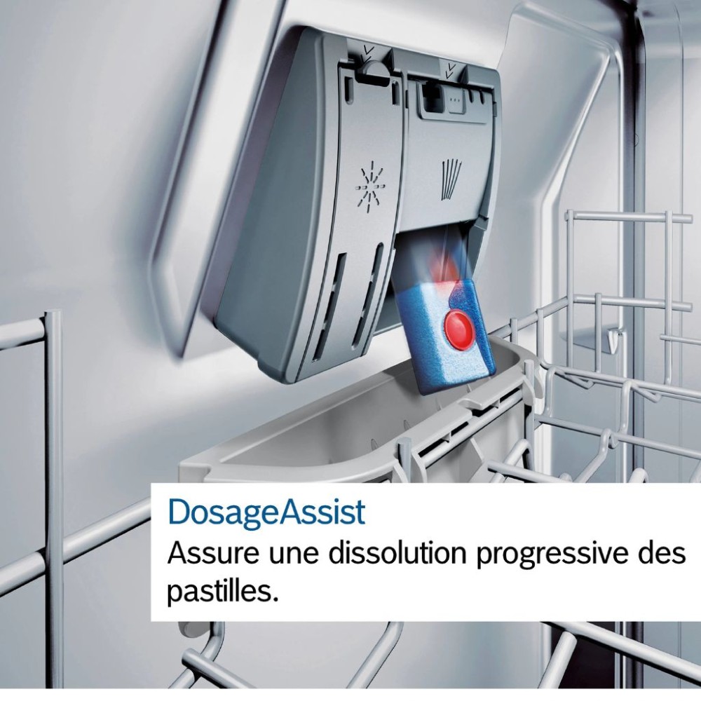 Máy rửa bát Bosch SMS6ZCW10E - Hàng chính hãng
