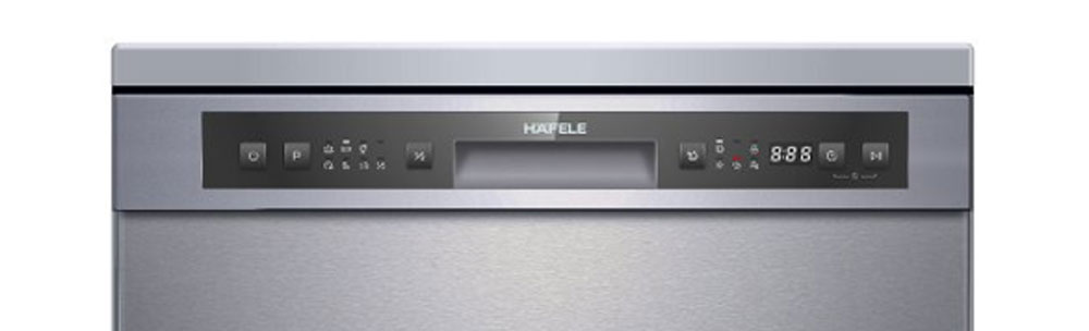 Máy rửa bát độc lập Hafele HDW-F60G 535.29.590 - Hàng chính hãng