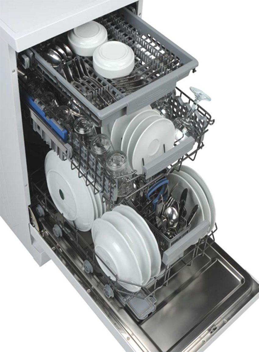 Chức năng của máy rửa bát Hafele HDW-HI45A 533.23.275