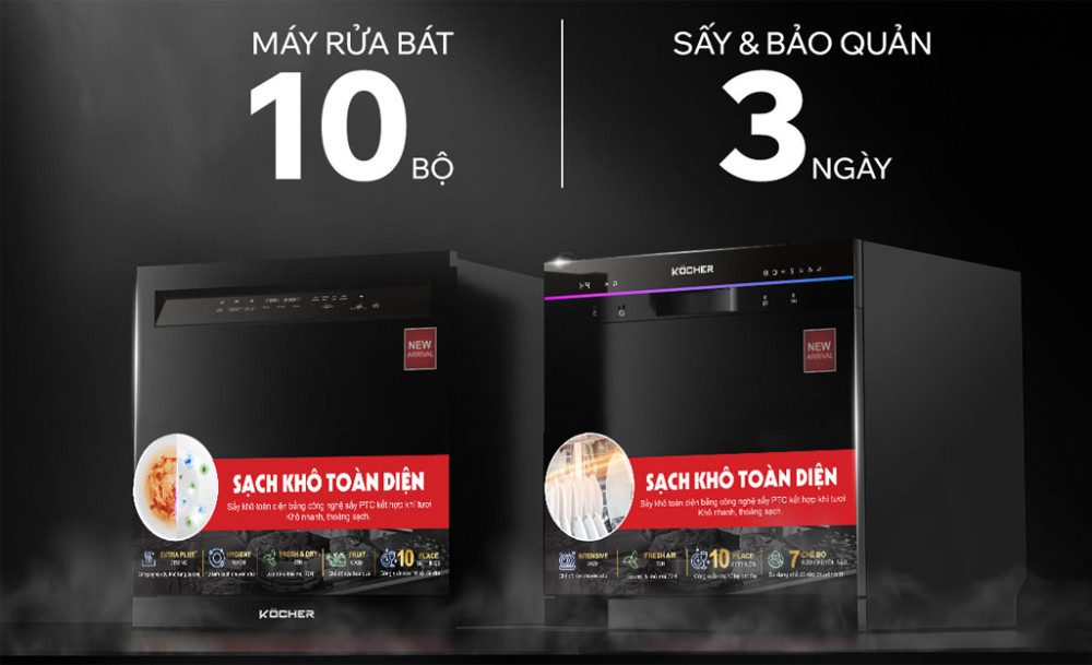  Thiết kế hiện đại - Sang trọng và đẳng cấp
