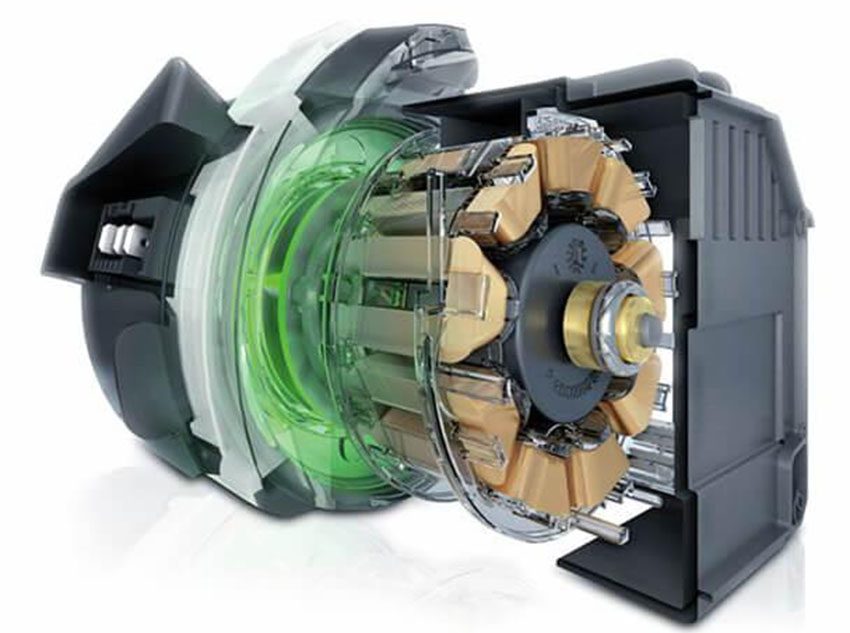 Động cơ của Máy rửa bát âm tủ Bosch SMV88UX36E