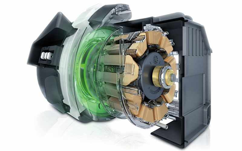 Động cơ của Máy rửa bát âm tủ Bosch SMV8TCX01E