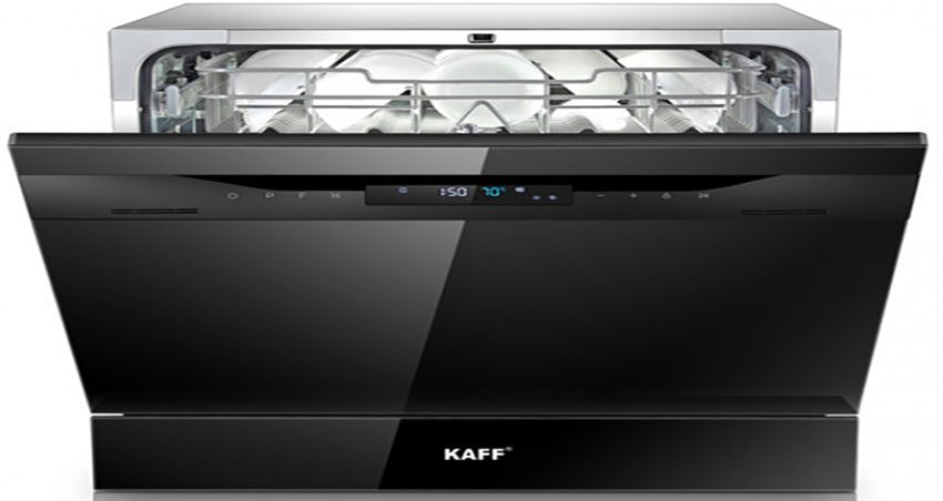 Máy rửa bát âm tủ Kaff KF-BISW800 - Hàng chính hãng