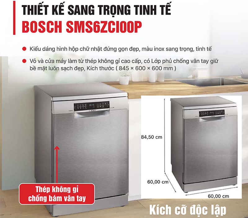 Tô điểm không gian sử dụng với kiểu dáng sang trọng