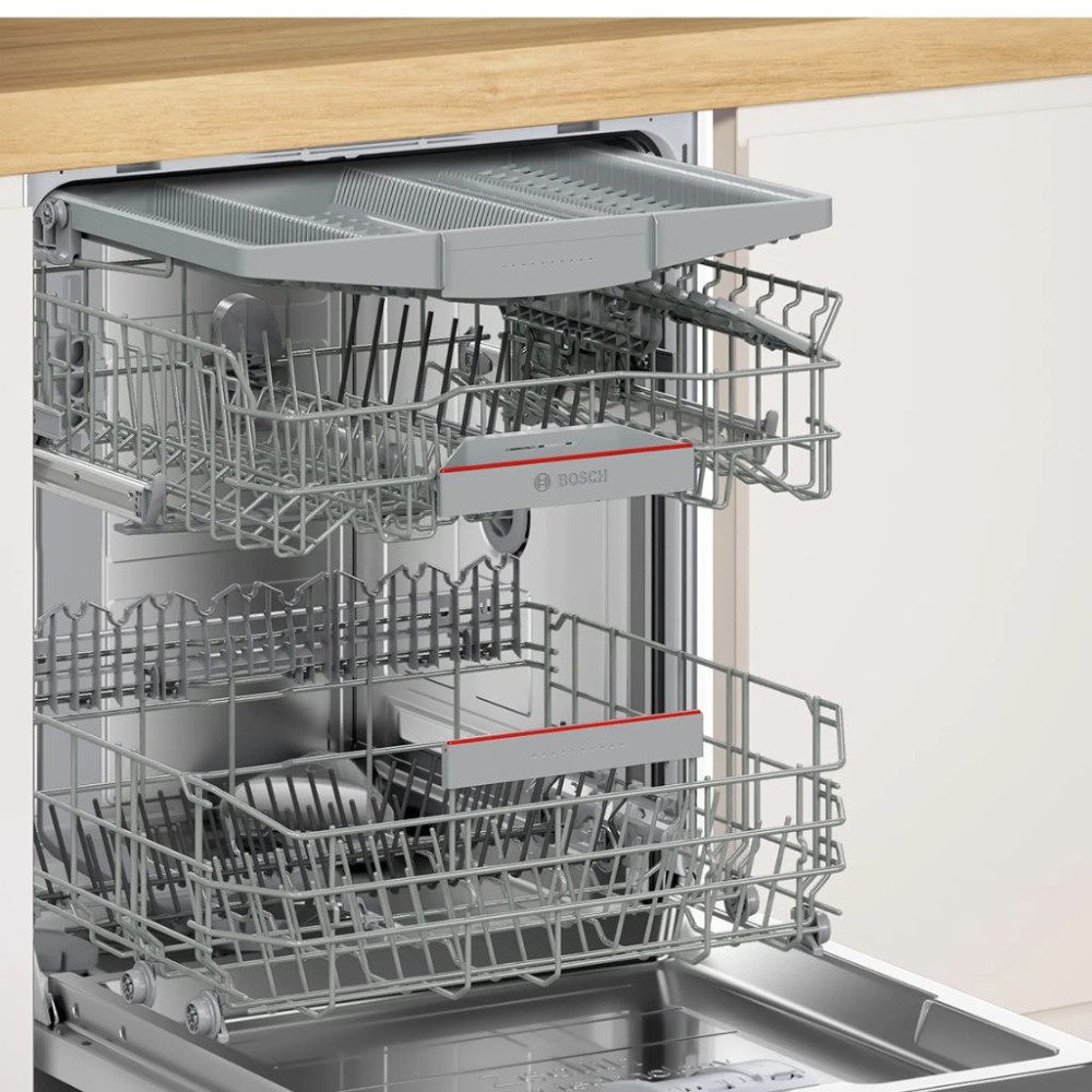 Máy rửa bát âm tủ Bosch SMV6ZCX10E - Hàng chính hãng
