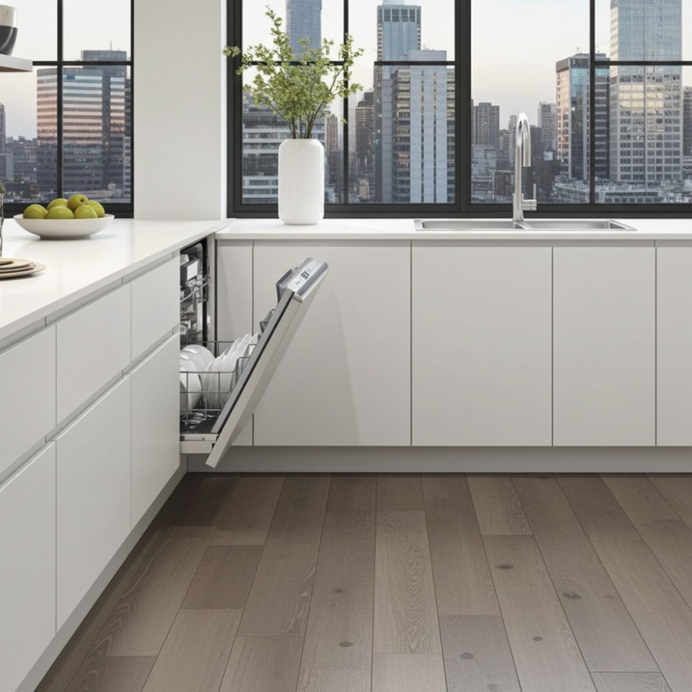 Máy rửa bát âm tủ Bosch SMV6ZCX10E - Hàng chính hãng
