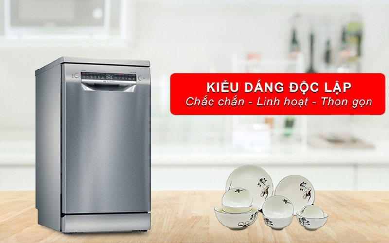 Kiểu dáng hiện đại, mạnh mẽ, tinh tế và tiện dụng