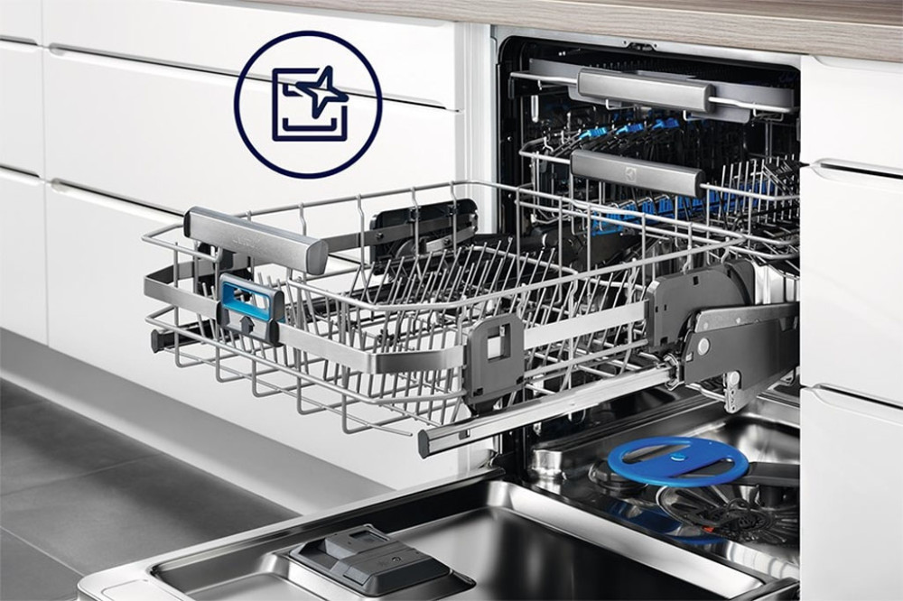 Tải trọng lên đến 13 bộ bát đĩa, phù hợp cho gia đình từ 4-6 người