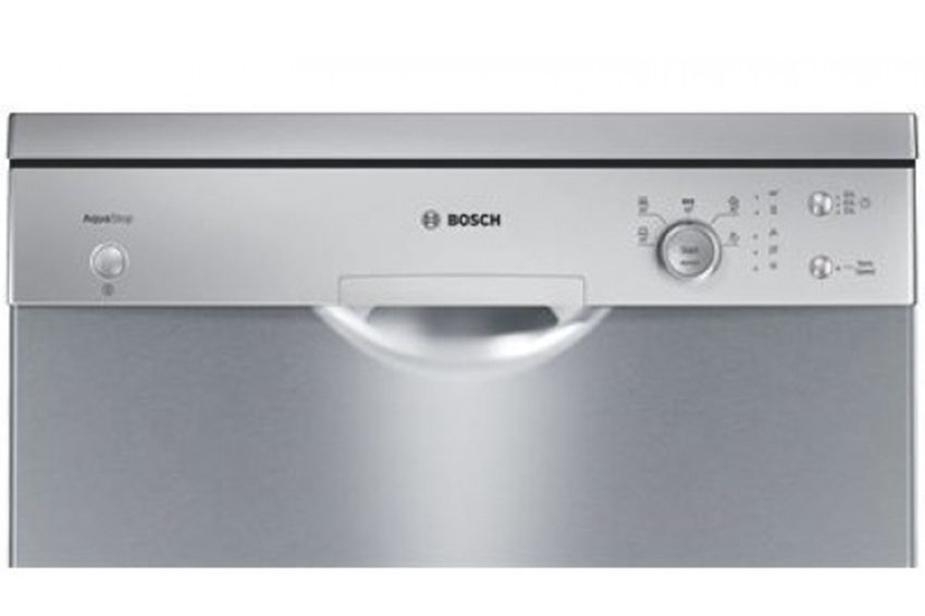 Bảng điều khiển của máy rửa chén Bosch SMS50D48EU