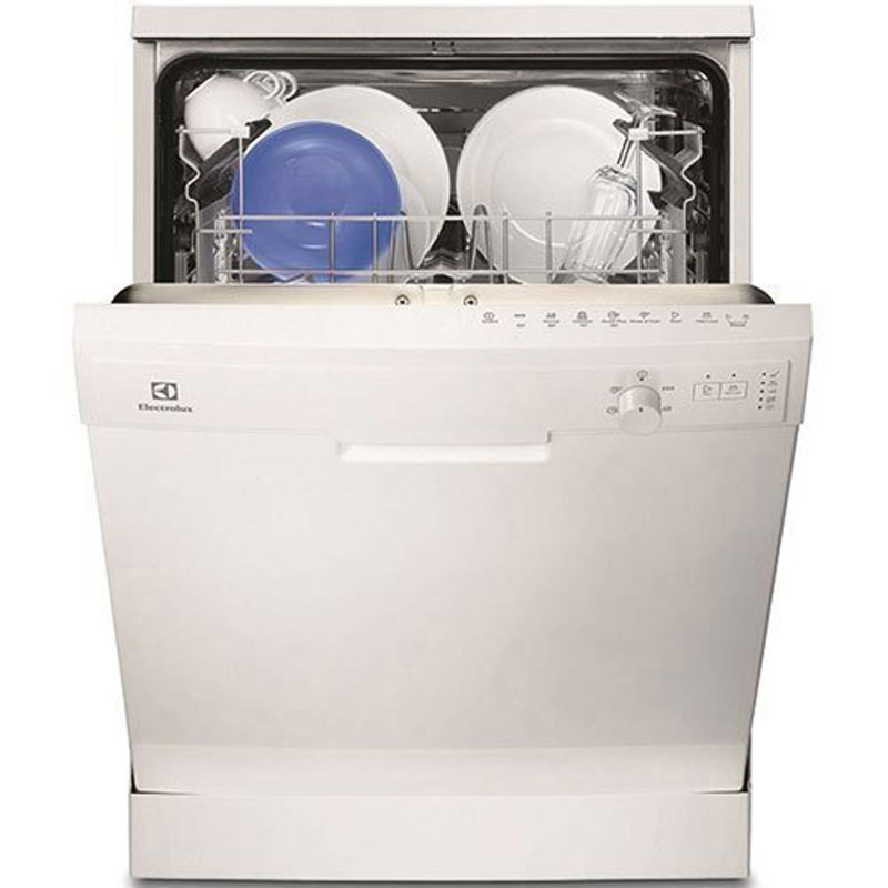 Bên trong của máy rửa chén Electrolux ESF5202LOX