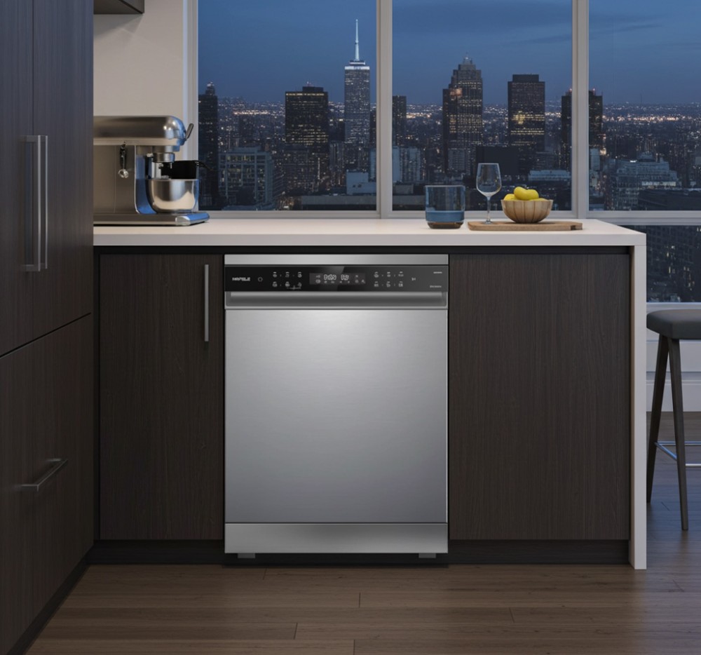 Máy rửa chén Hafele HDW-F6012S (535.29.671) - Hàng chính hãng