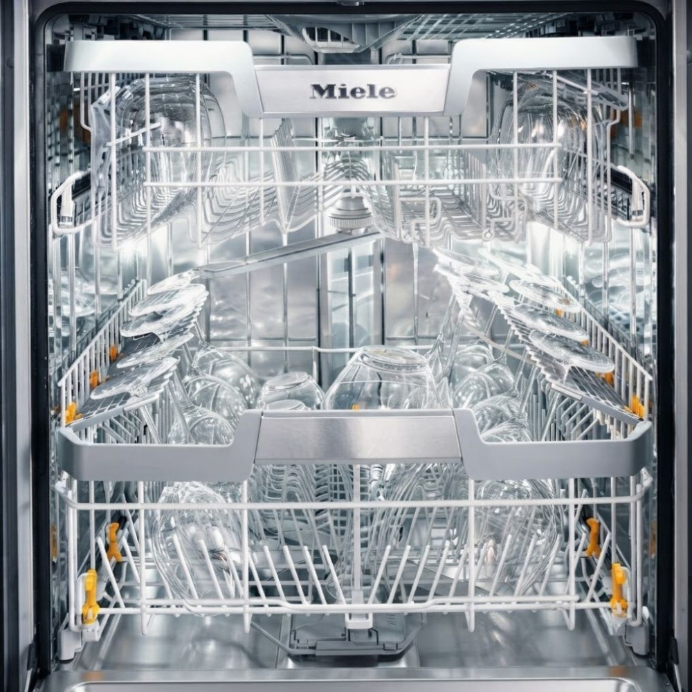 Máy rửa bát âm toàn phần Miele G 7980 SCVi AutoDos K2O - Hàng chính hãng