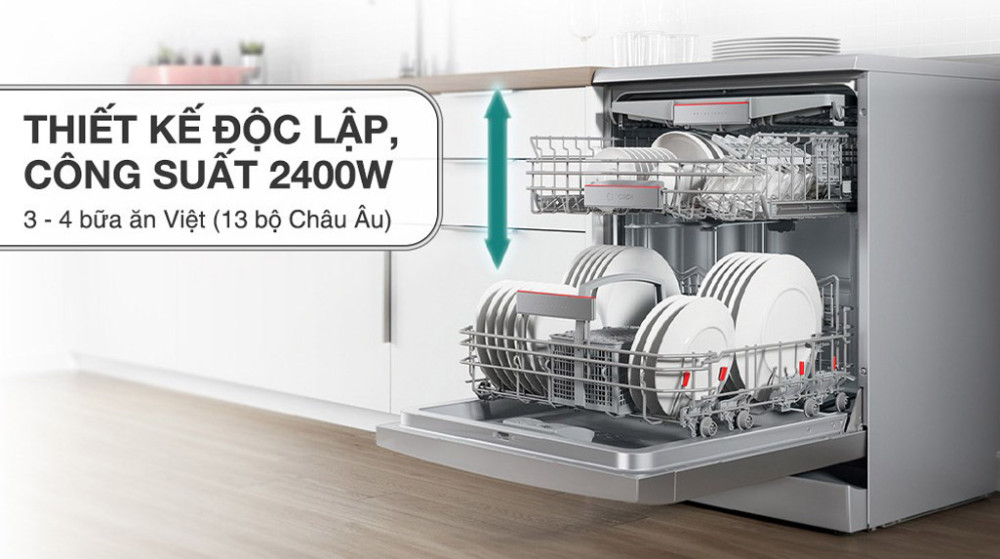 Công suất mạnh mẽ, hoạt động hiệu quả và nhanh chóng loại bỏ vết bẩn