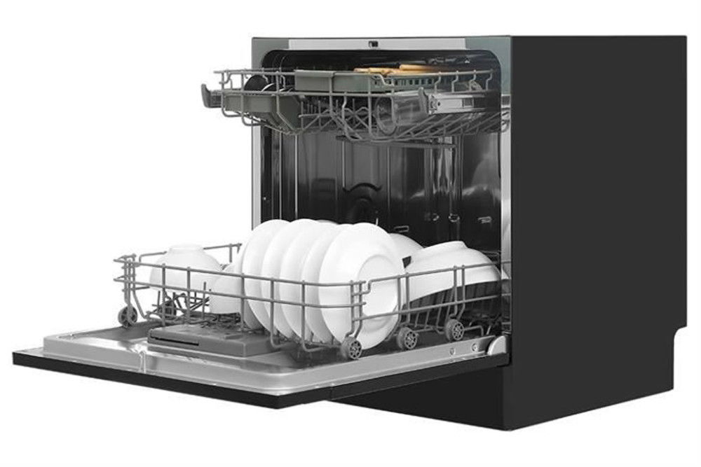 Sức chứa khoảng 10 bộ chén đĩa châu Âu