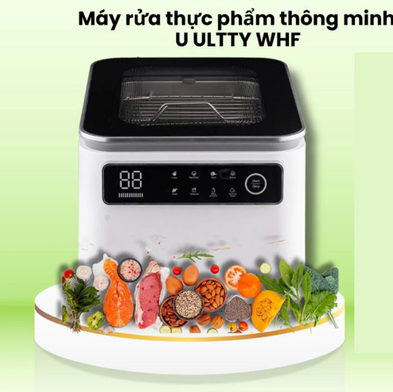 Thiết kế nhỏ gọn phù hợp với mọi không gian