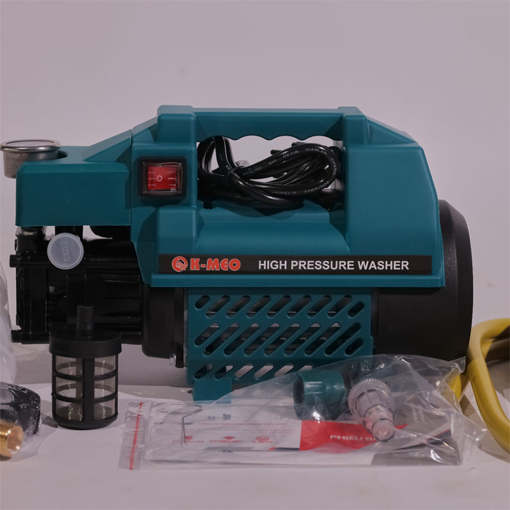 Máy rửa xe K-MEO M-666 - Hàng chính hãng
