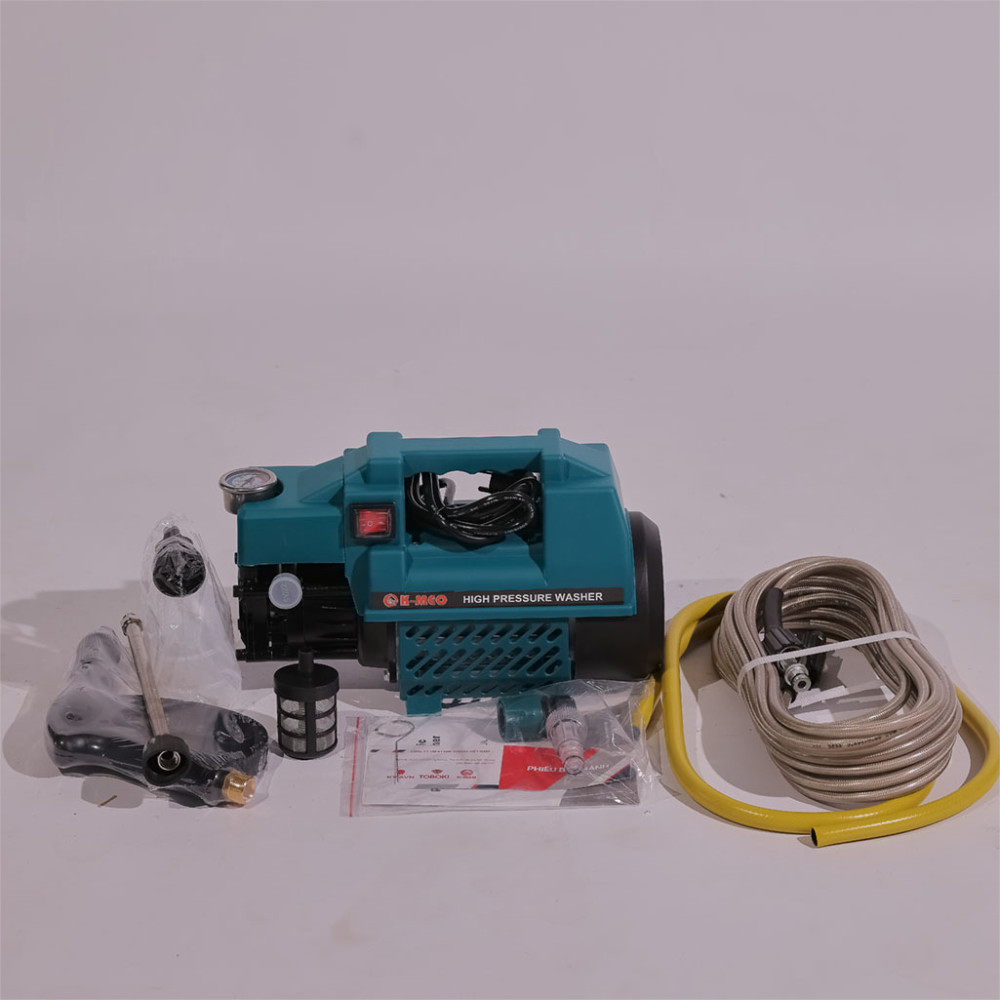 Máy rửa xe K-MEO M-666 - Hàng chính hãng