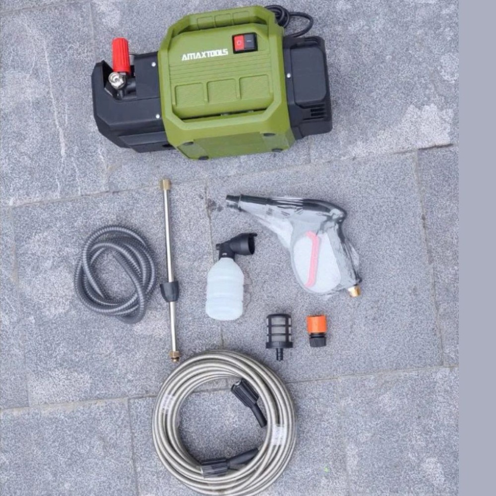 Máy rửa xe cao áp Amaxtools ARX-2620 - Hàng chính hãng