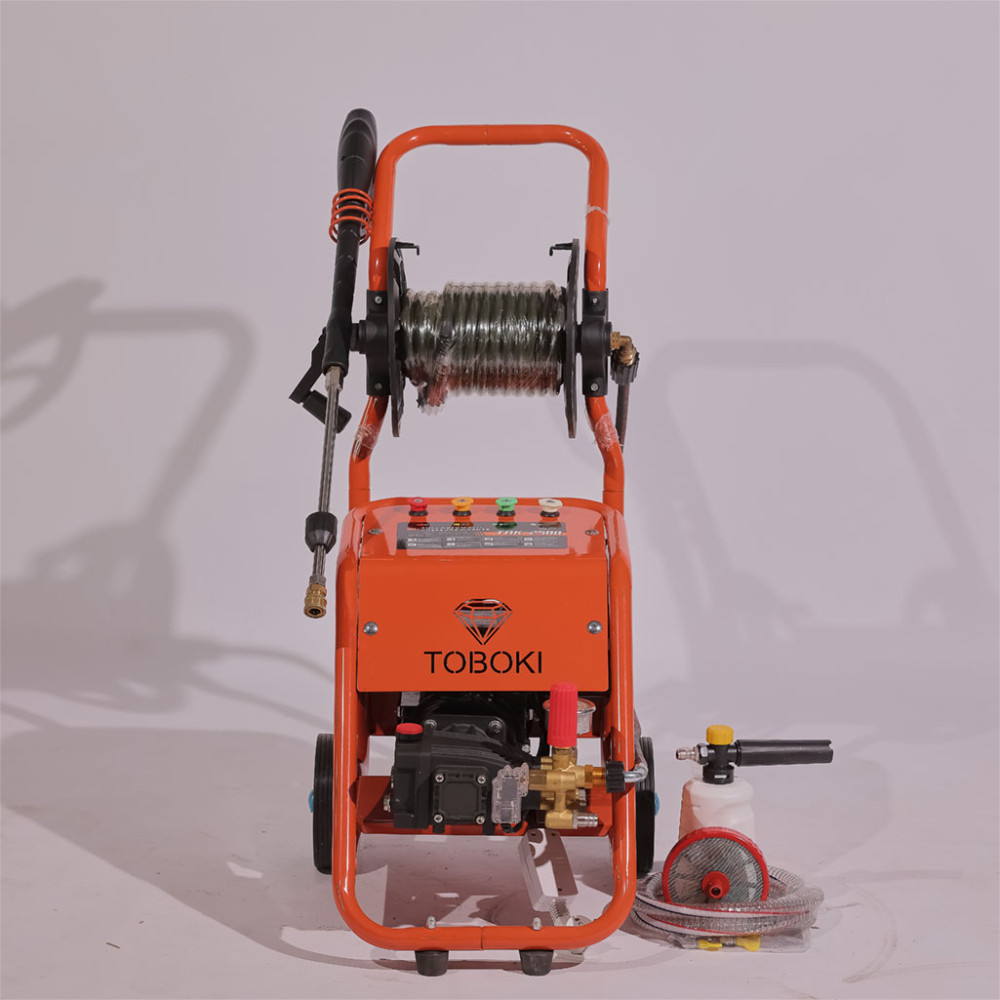Máy rửa xe cao áp Toboki TOK-2500 - Hàng chính hãng