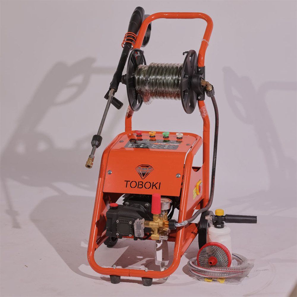 Máy rửa xe cao áp Toboki TOK-2500 - Hàng chính hãng
