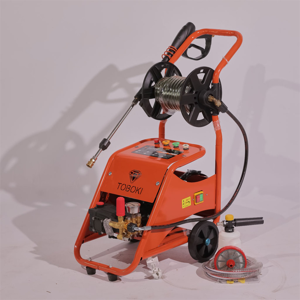 Máy rửa xe cao áp Toboki TOK-2500 - Hàng chính hãng