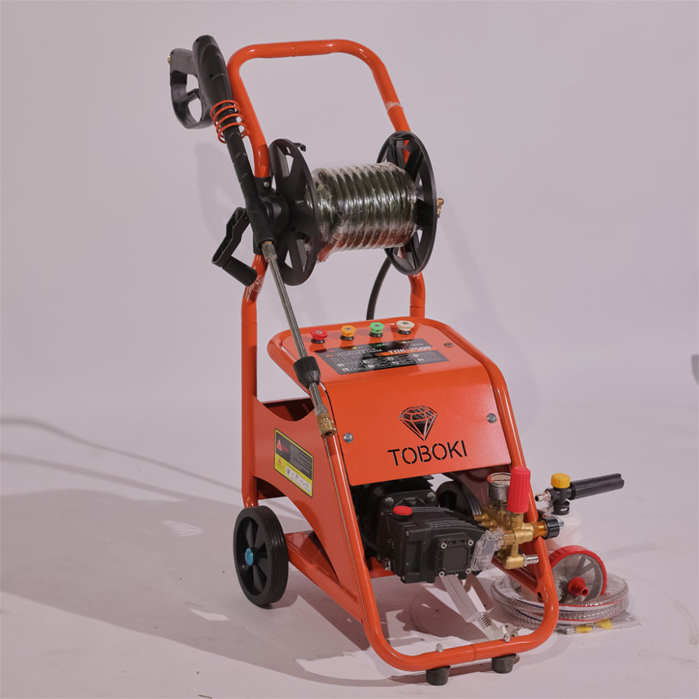 Máy rửa xe cao áp Toboki TOK-2500 - Hàng chính hãng