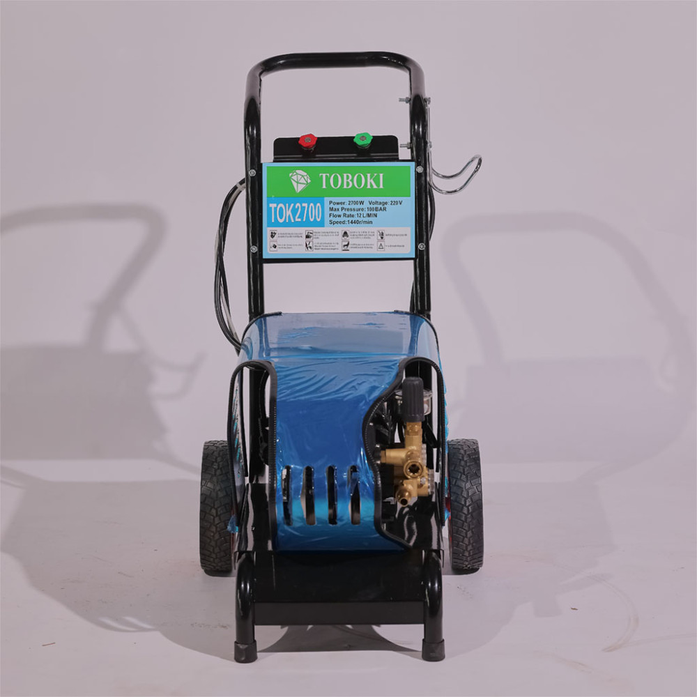 Máy rửa xe cao áp Toboki TOK-2700 - Hàng chính hãng