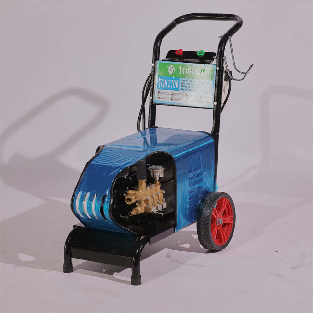 Máy rửa xe cao áp Toboki TOK-2700 - Hàng chính hãng