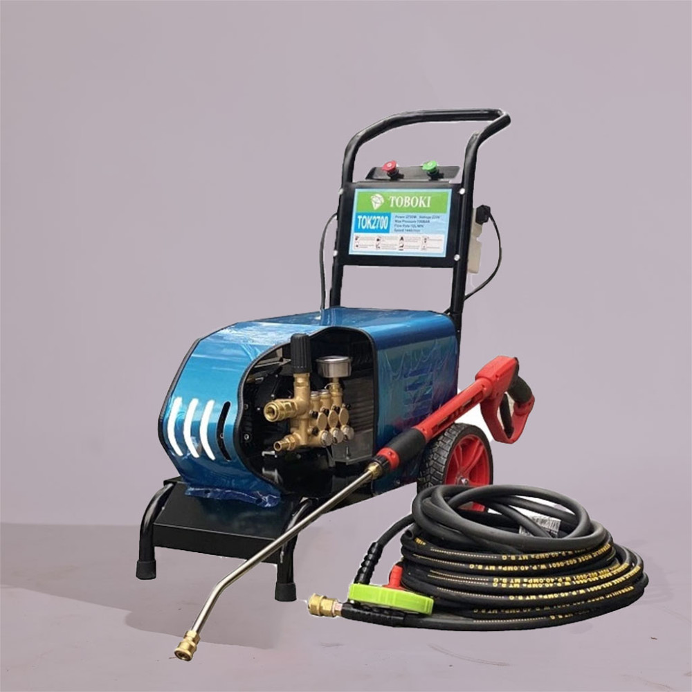 Máy rửa xe cao áp Toboki TOK-2700 - Hàng chính hãng