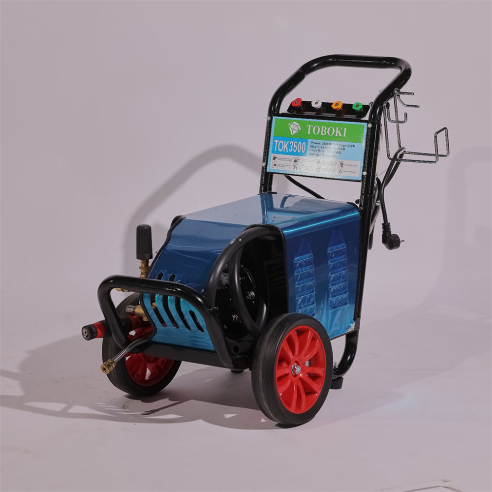 Máy rửa xe cao áp Toboki TOK-3500 - Hàng chính hãng