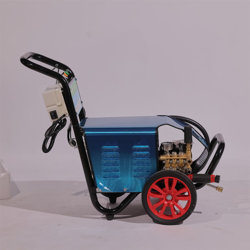 Máy rửa xe cao áp Toboki TOK-3500 - Hàng chính hãng