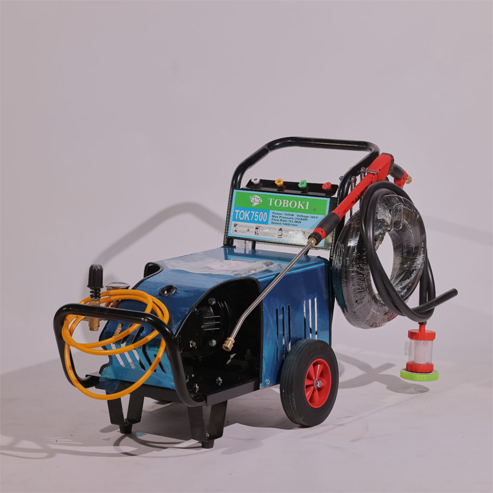 Máy rửa xe cao áp Toboki TOK-7500 - Hàng chính hãng